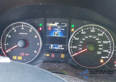 2013 Subaru Outback 2.5I Limited from USA, damaged, VIN 4S4BRCLCXD3291631